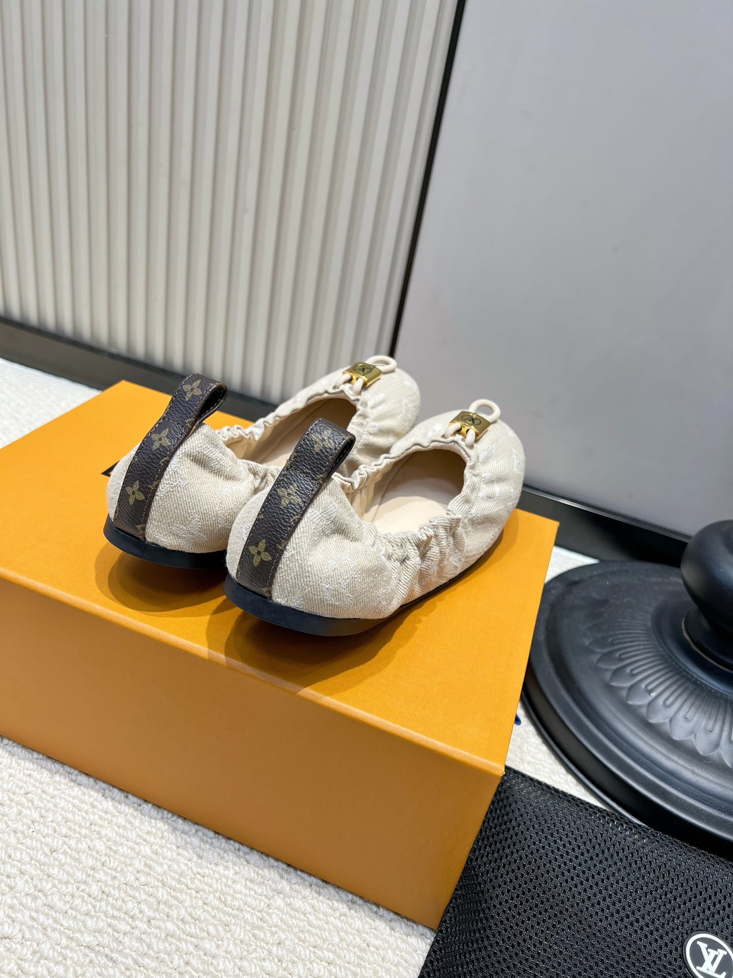 Louis Vuitton Nolita Ballerina