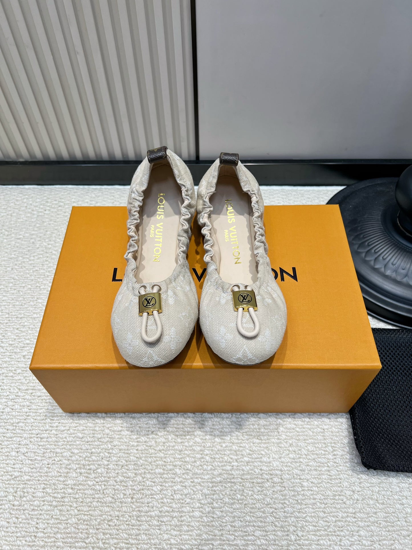 Louis Vuitton Nolita Ballerina