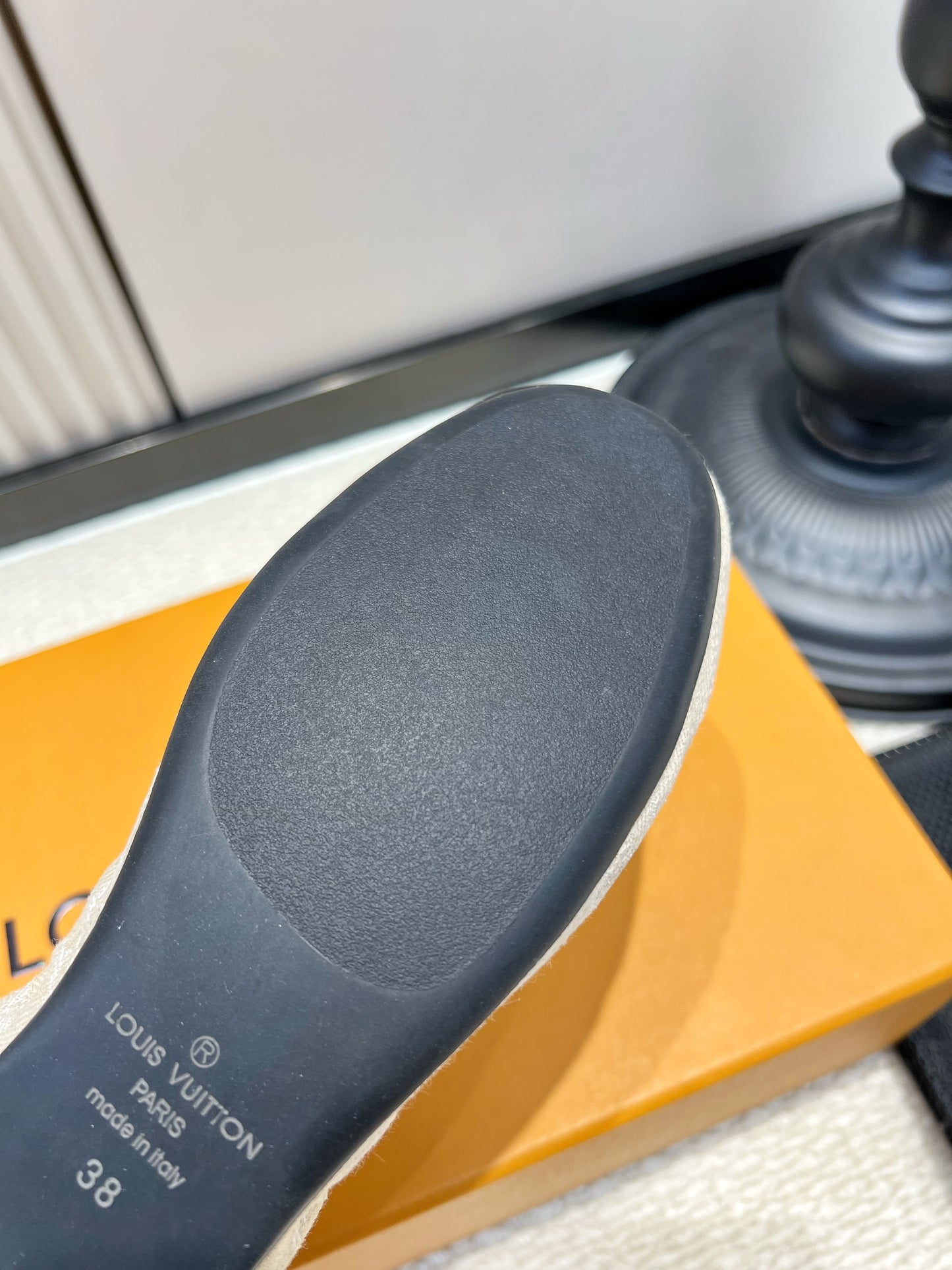 Louis Vuitton Nolita Ballerina