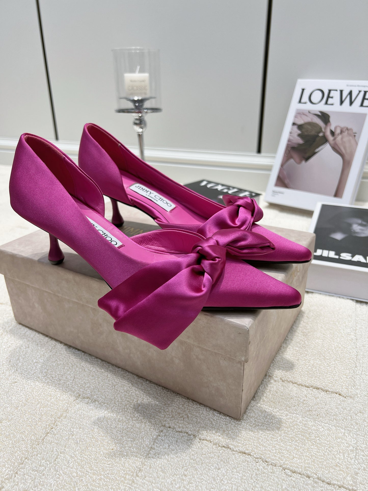Jimmy Choo Issy
