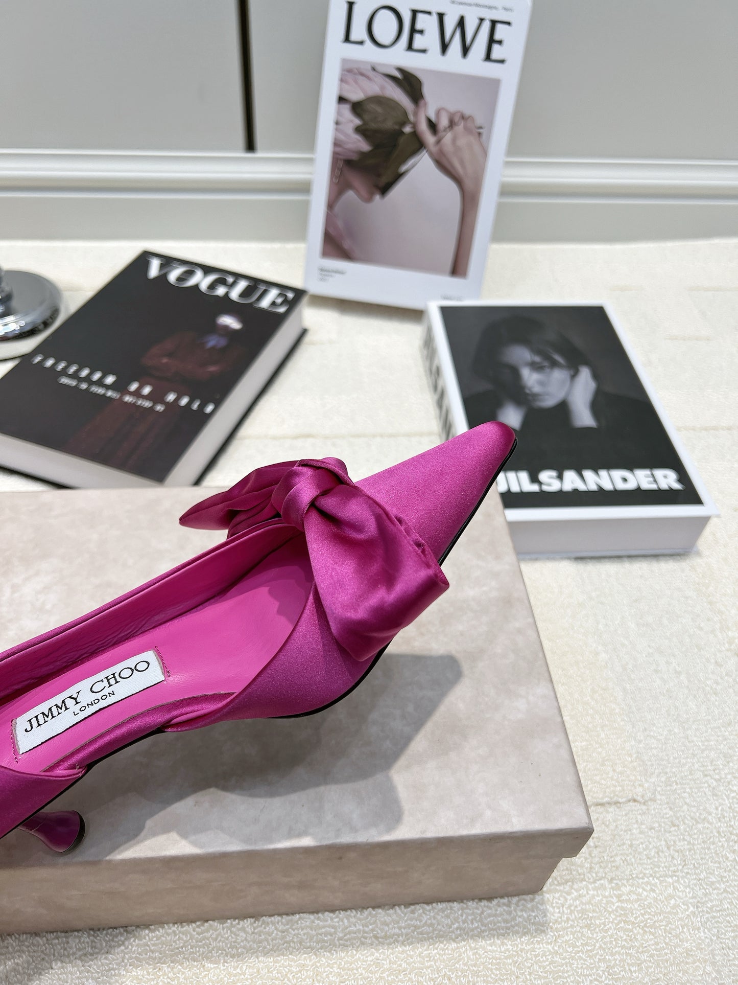 Jimmy Choo Issy