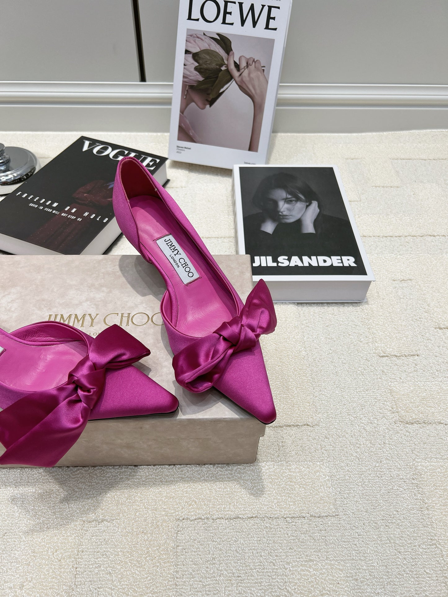 Jimmy Choo Issy