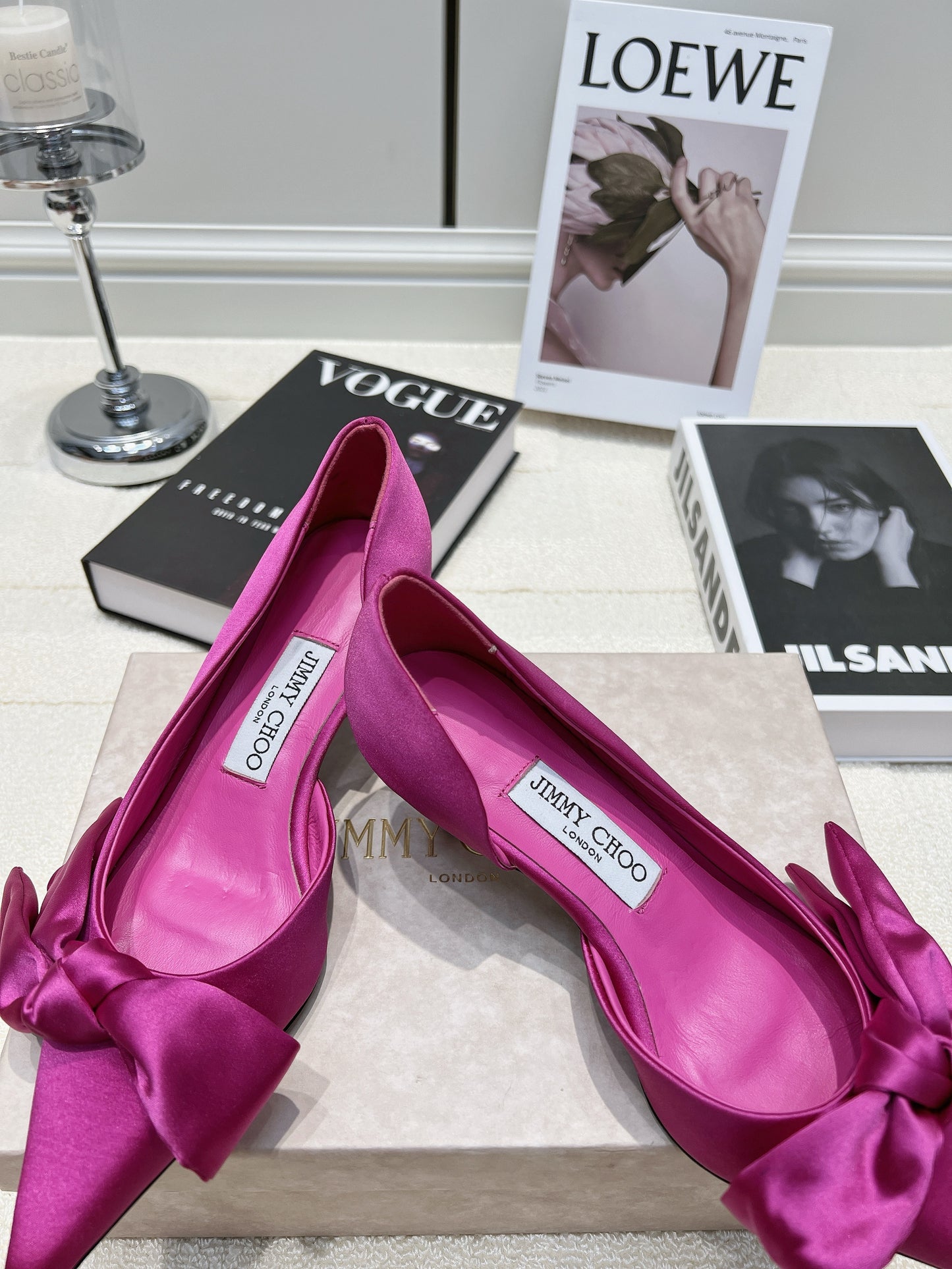 Jimmy Choo Issy