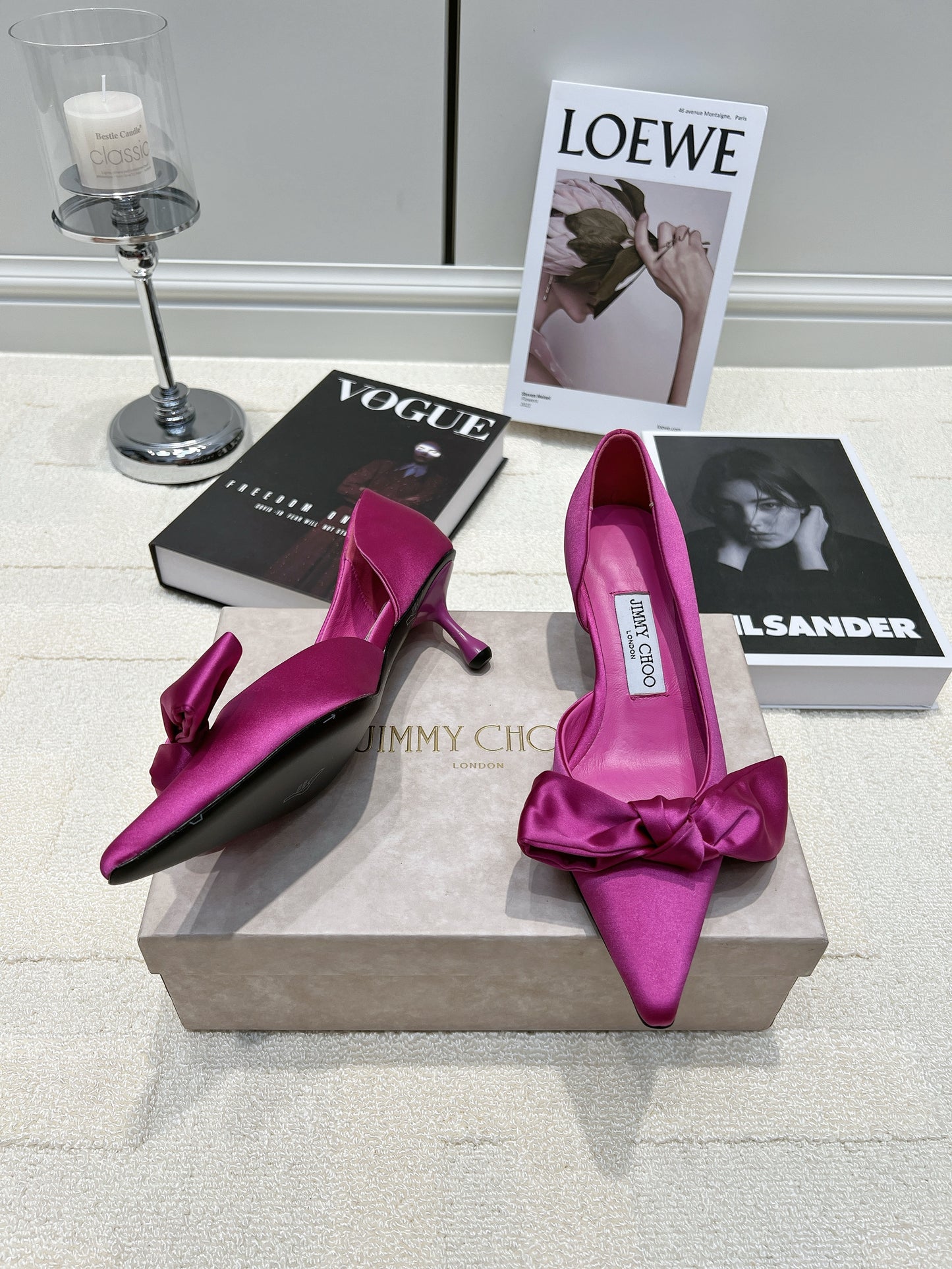 Jimmy Choo Issy