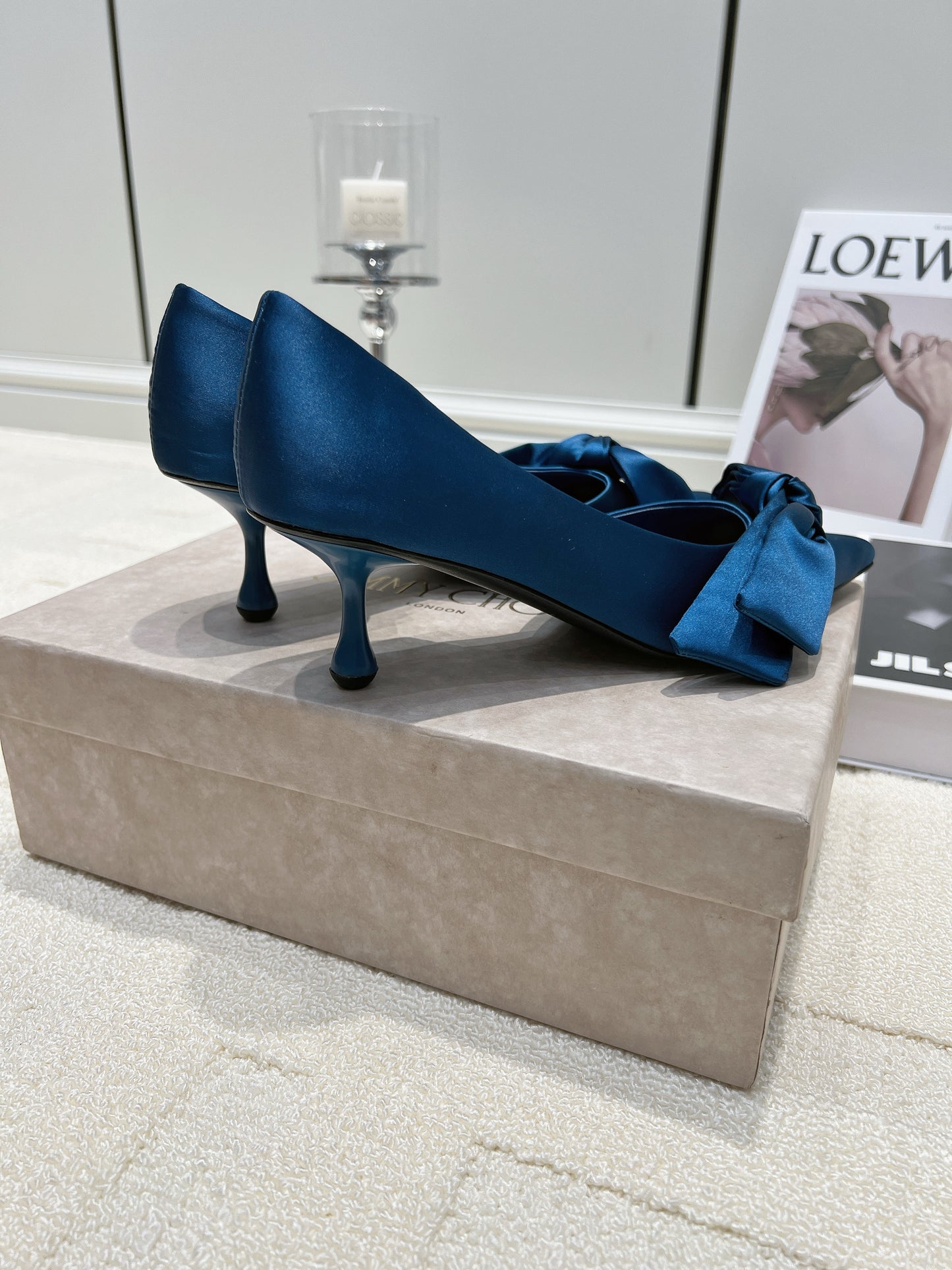 Jimmy Choo Issy