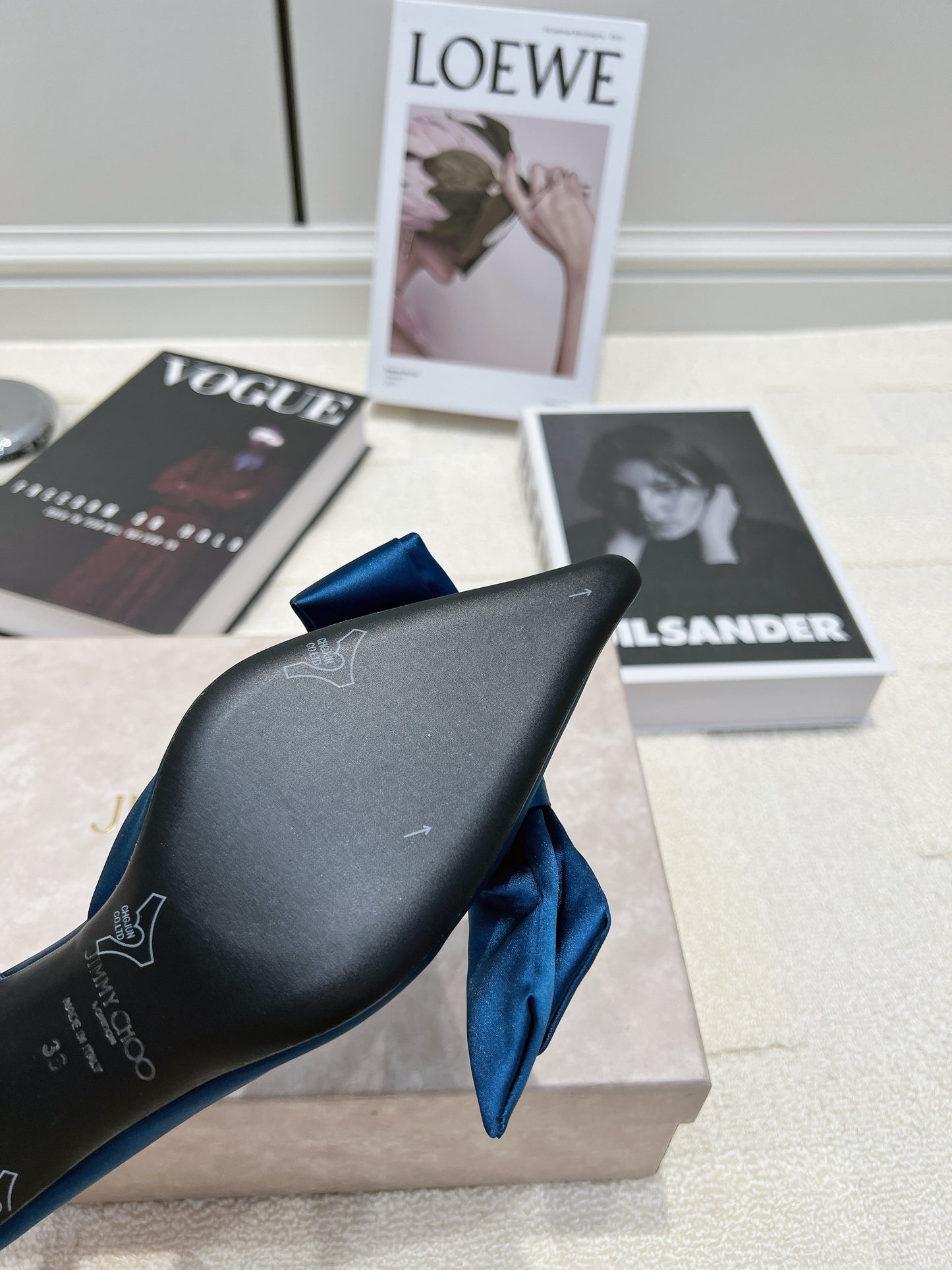 Jimmy Choo Issy