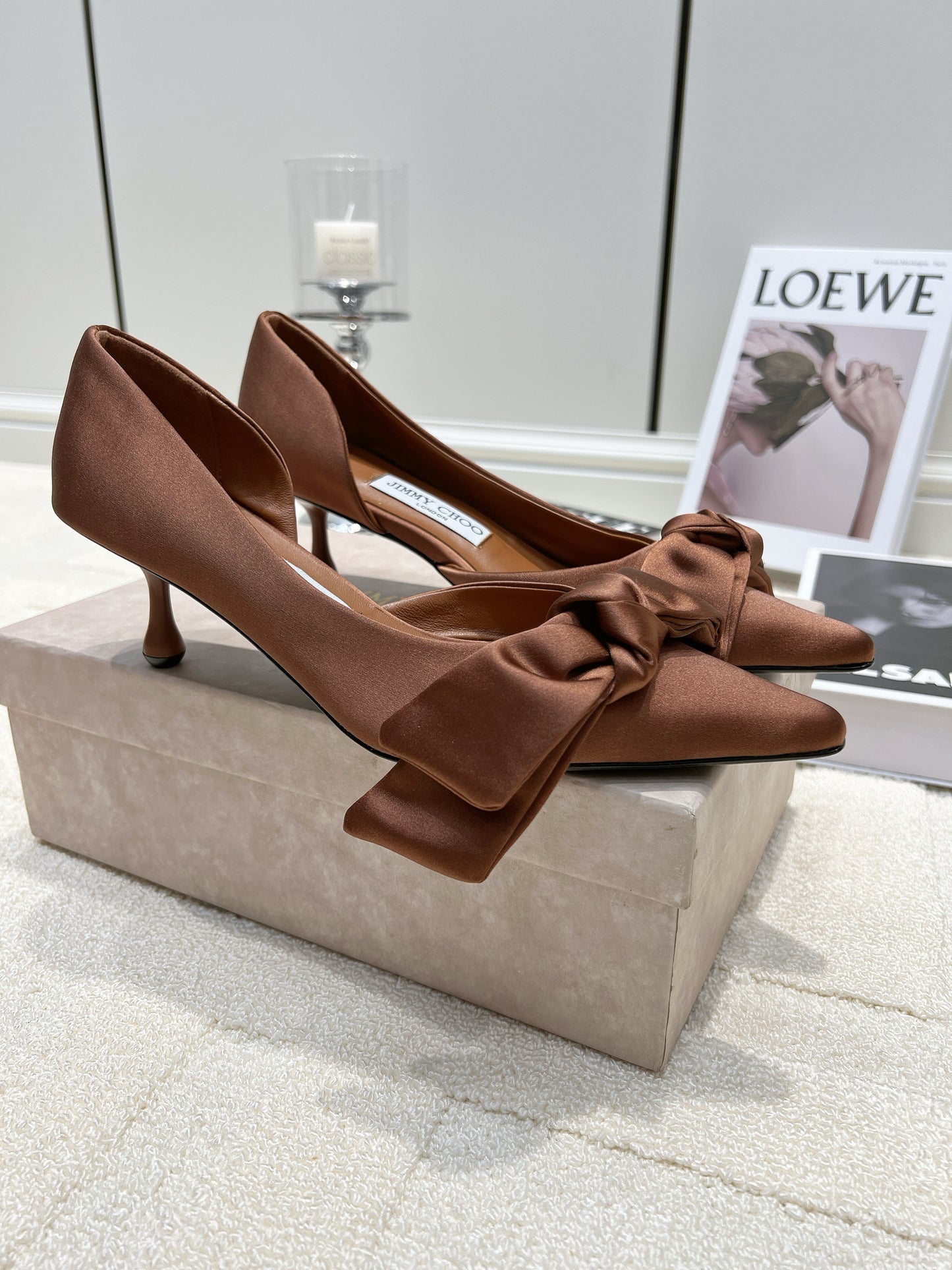 Jimmy Choo Issy