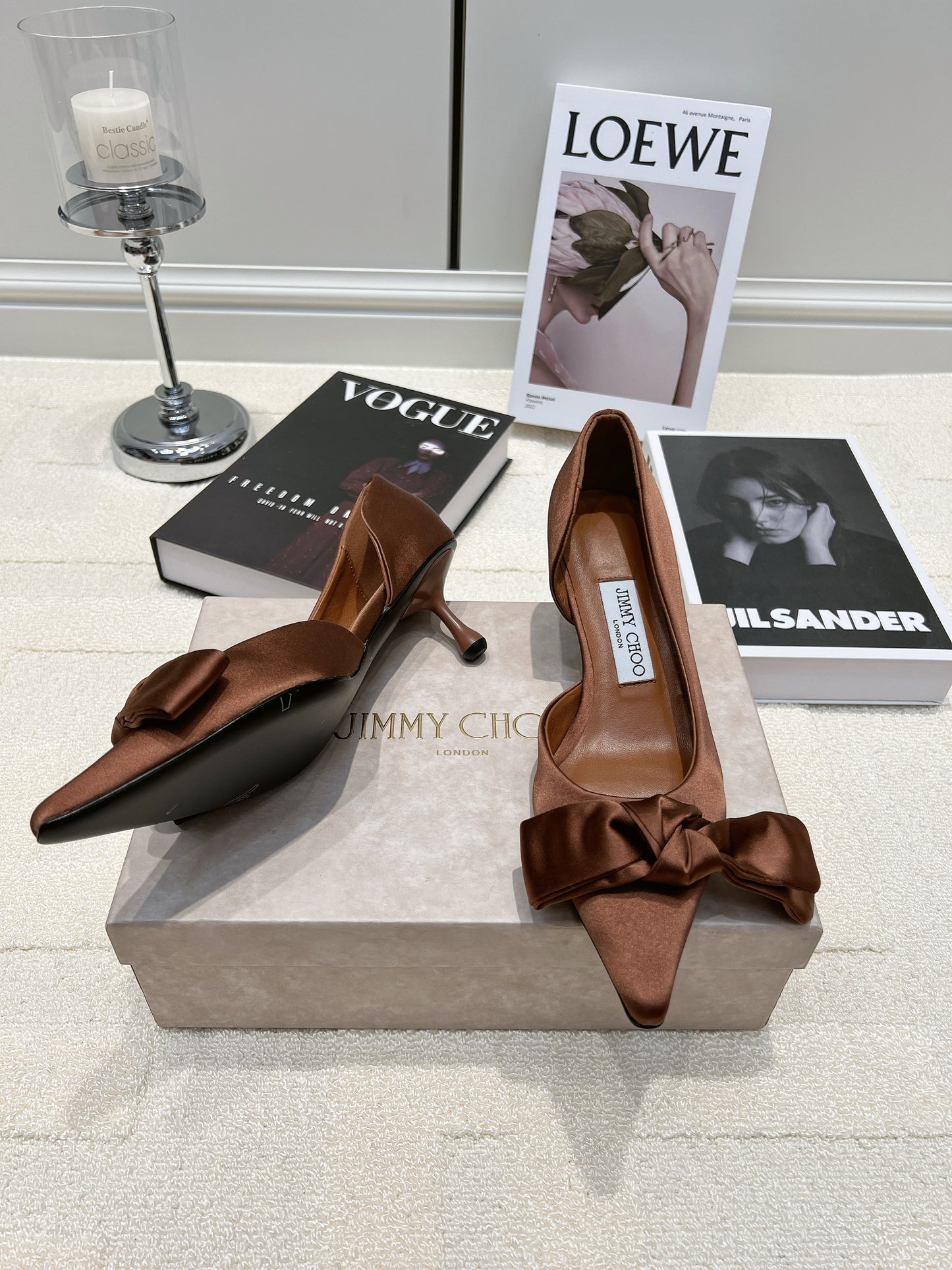 Jimmy Choo Issy