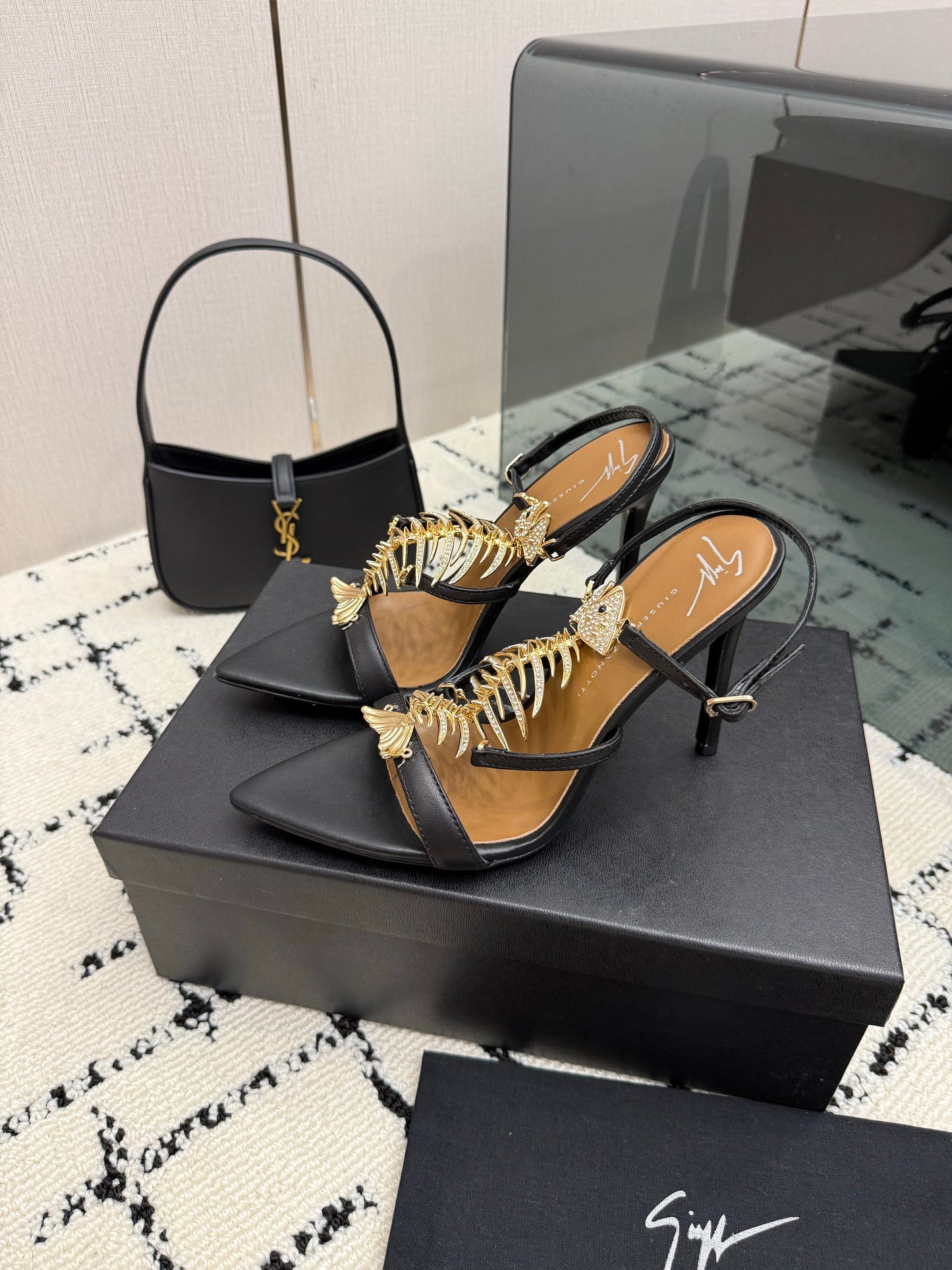 Giuseppe Zanotti Slim 2.0