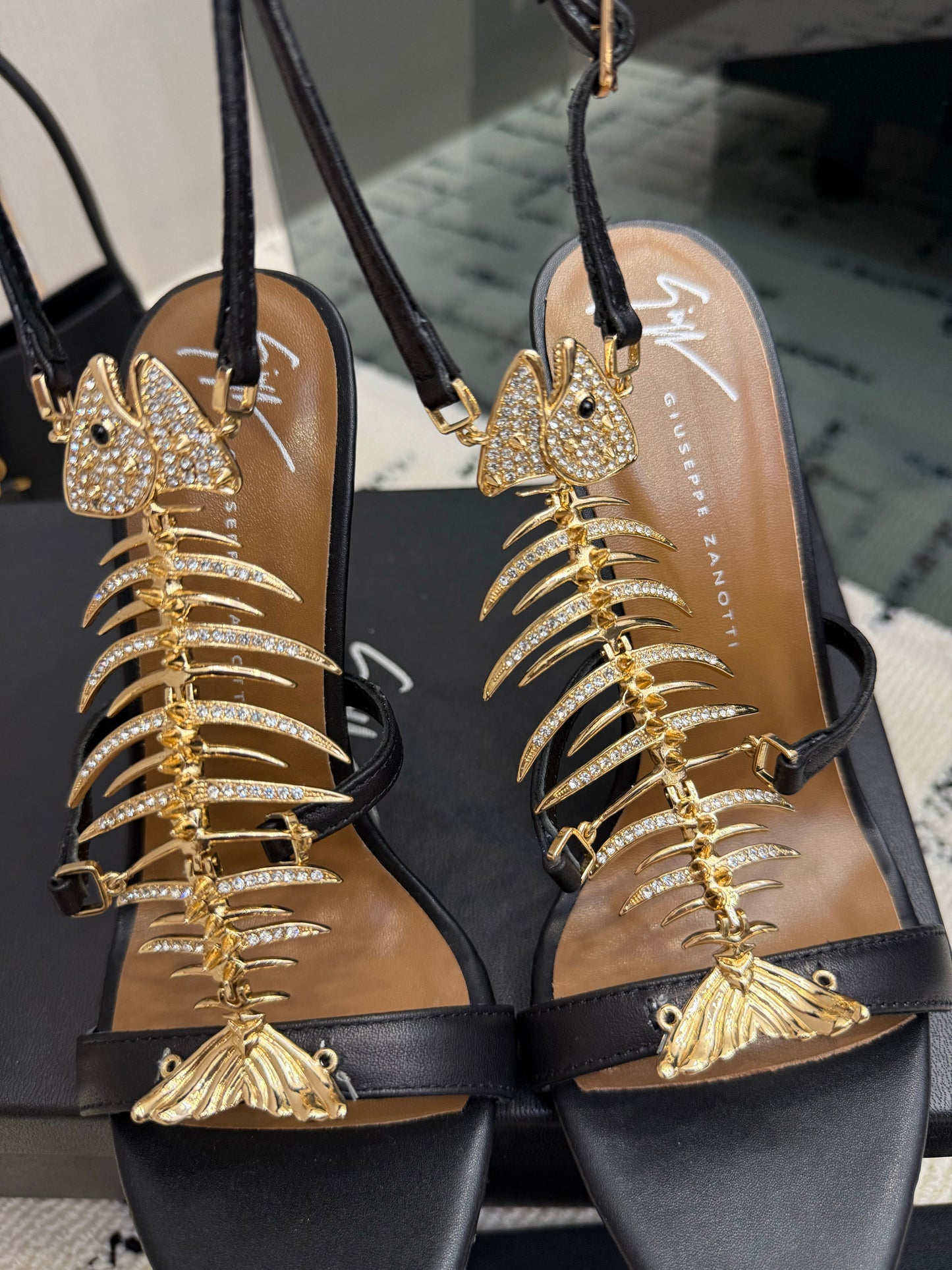 Giuseppe Zanotti Slim 2.0