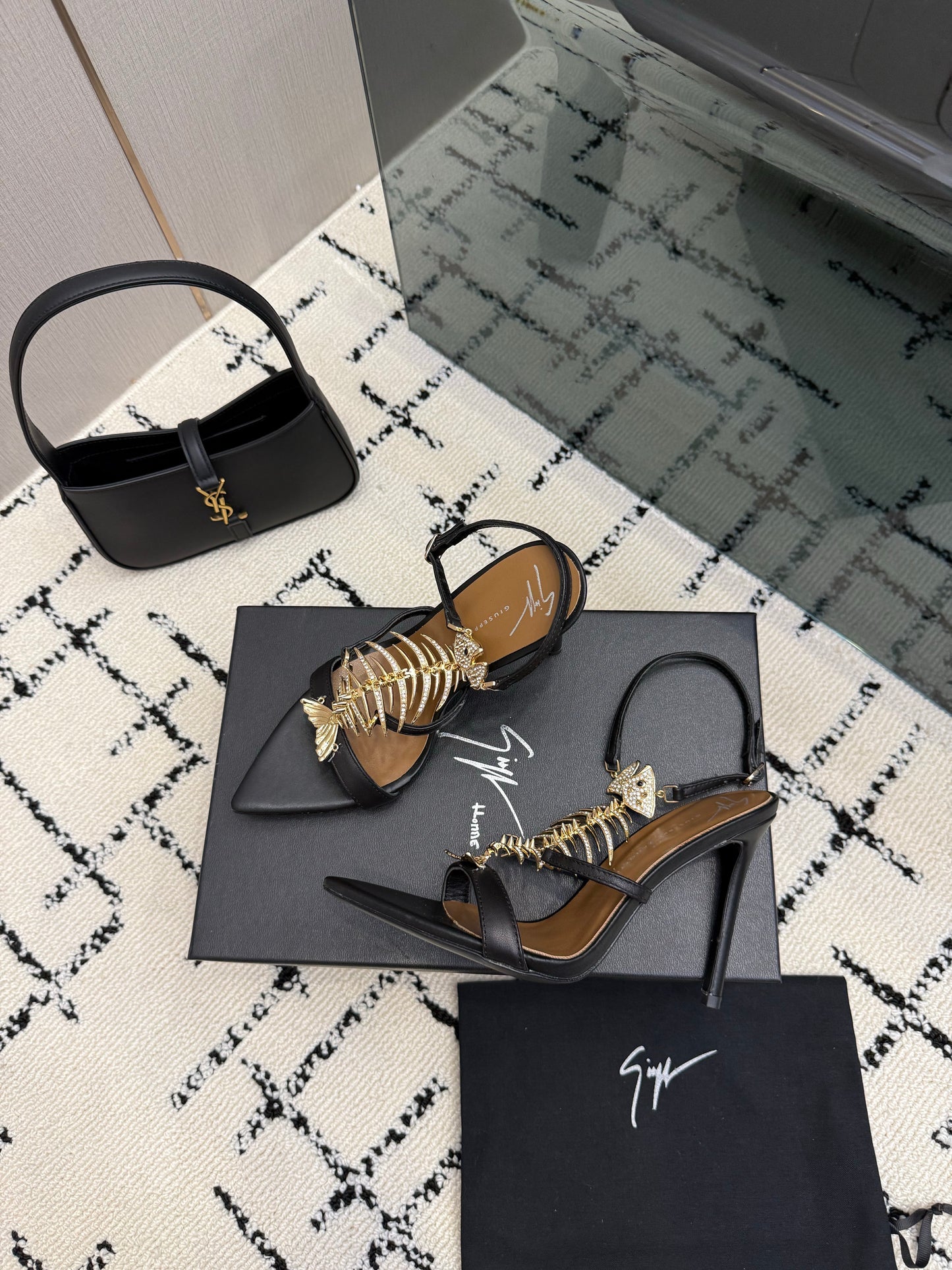 Giuseppe Zanotti Slim 2.0