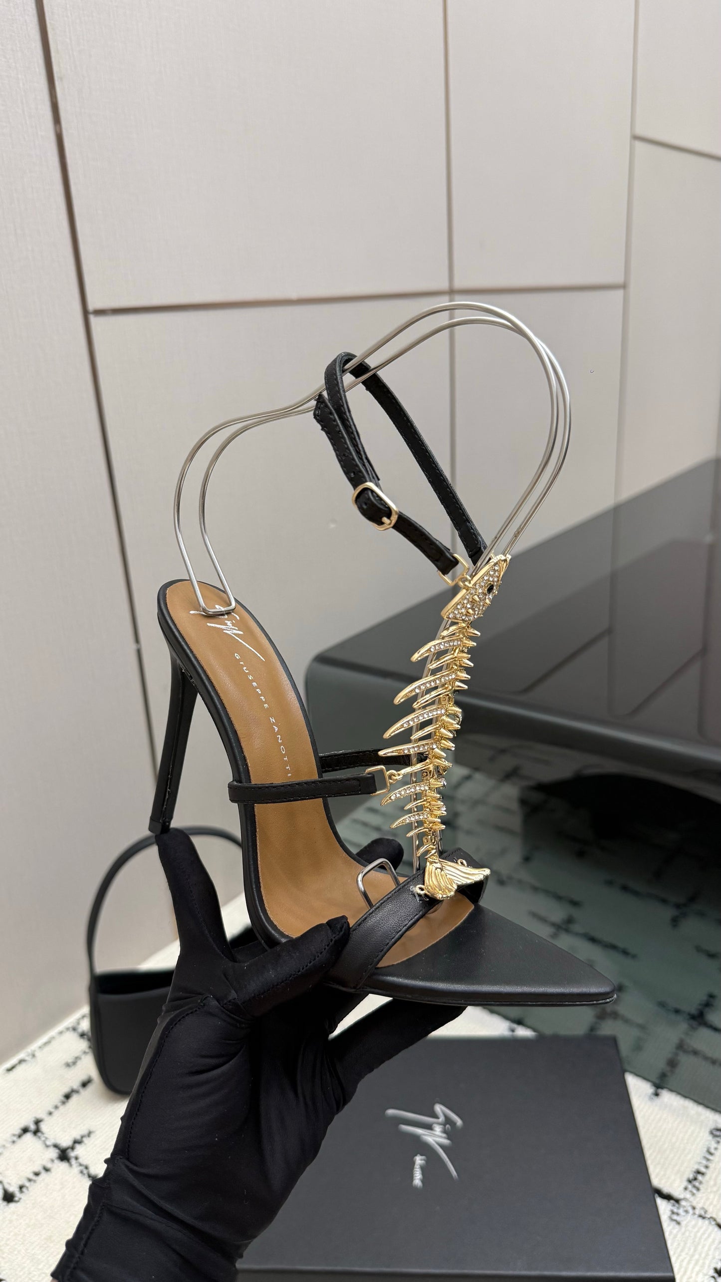 Giuseppe Zanotti Slim 2.0