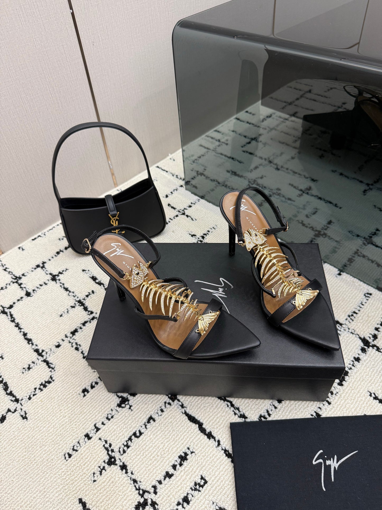 Giuseppe Zanotti Slim 2.0