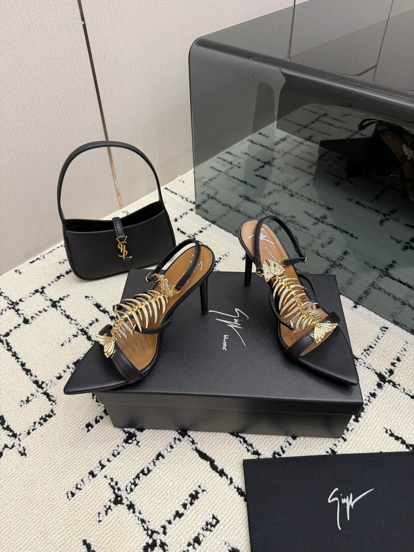 Giuseppe Zanotti Slim 2.0