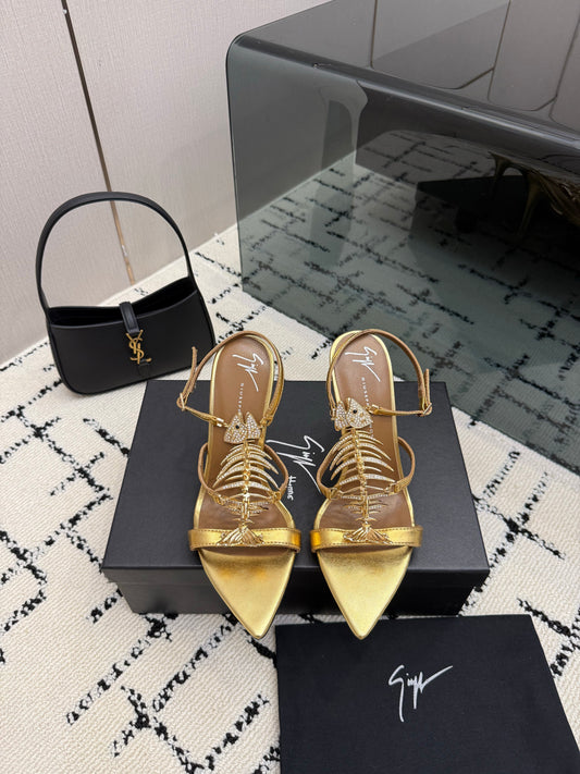 Giuseppe Zanotti Slim 2.0