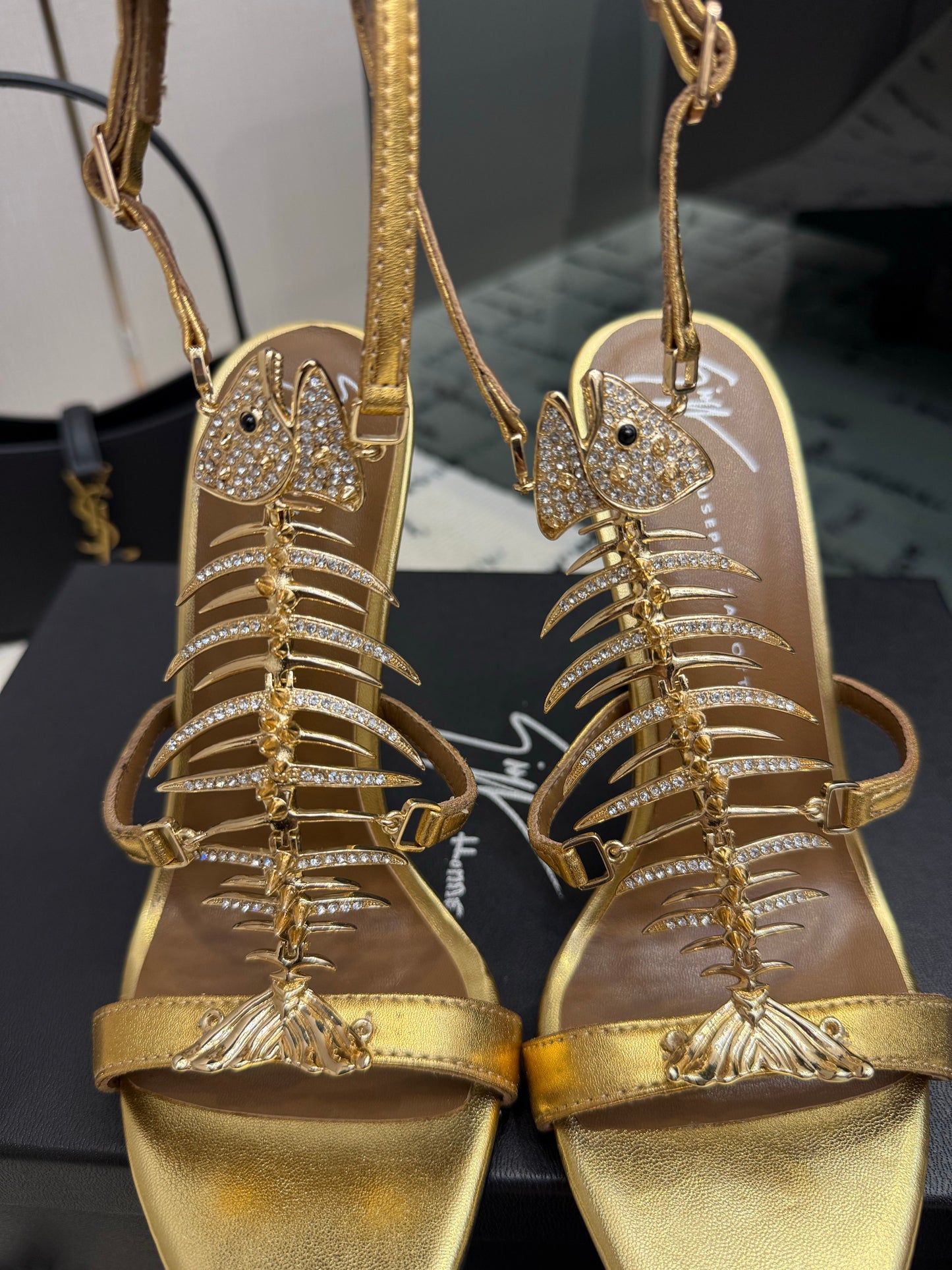 Giuseppe Zanotti Slim 2.0