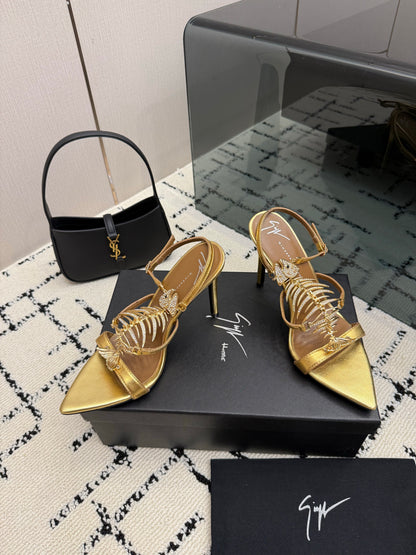 Giuseppe Zanotti Slim 2.0