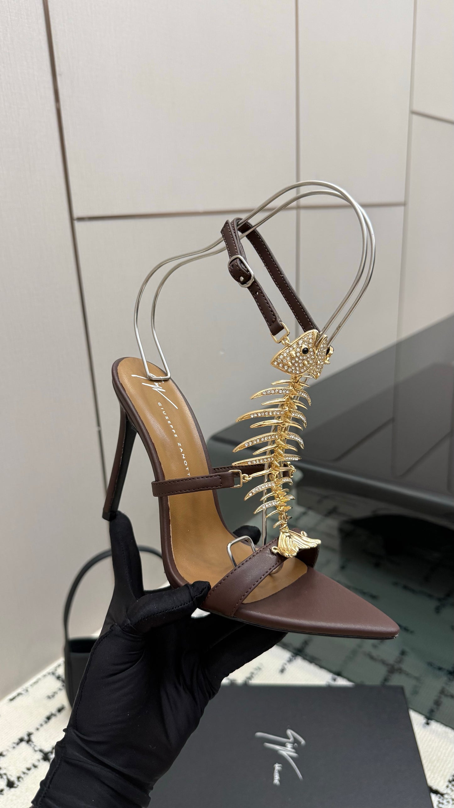 Giuseppe Zanotti Slim 2.0