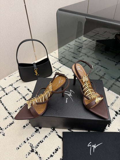 Giuseppe Zanotti Slim 2.0