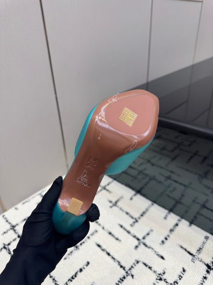 Amina Muaddi Camelia Slipper
