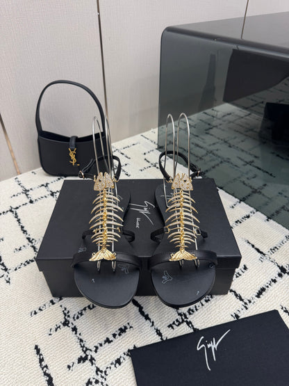 Giuseppe Zanotti Slim 2.0 Flat
