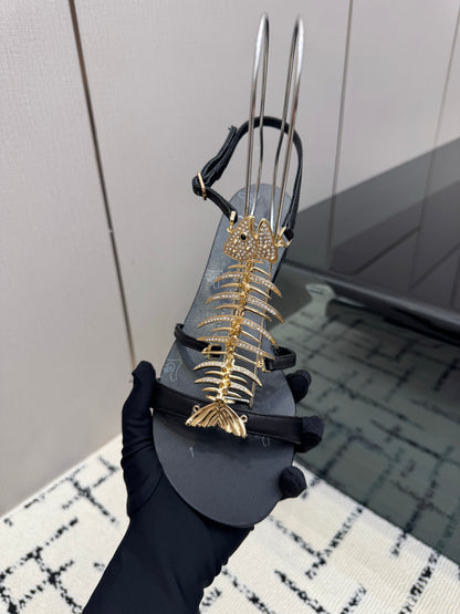Giuseppe Zanotti Slim 2.0 Flat