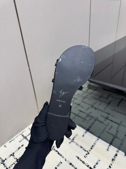 Giuseppe Zanotti Slim 2.0 Flat