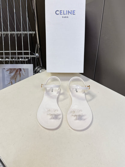 Celine Jelly Bay Sandals