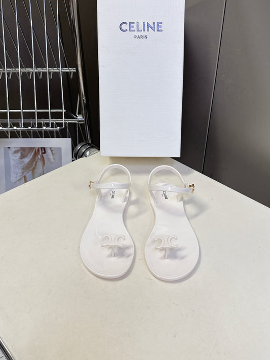 Celine Jelly Bay Sandals