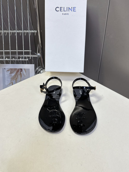 Celine Jelly Bay Sandals
