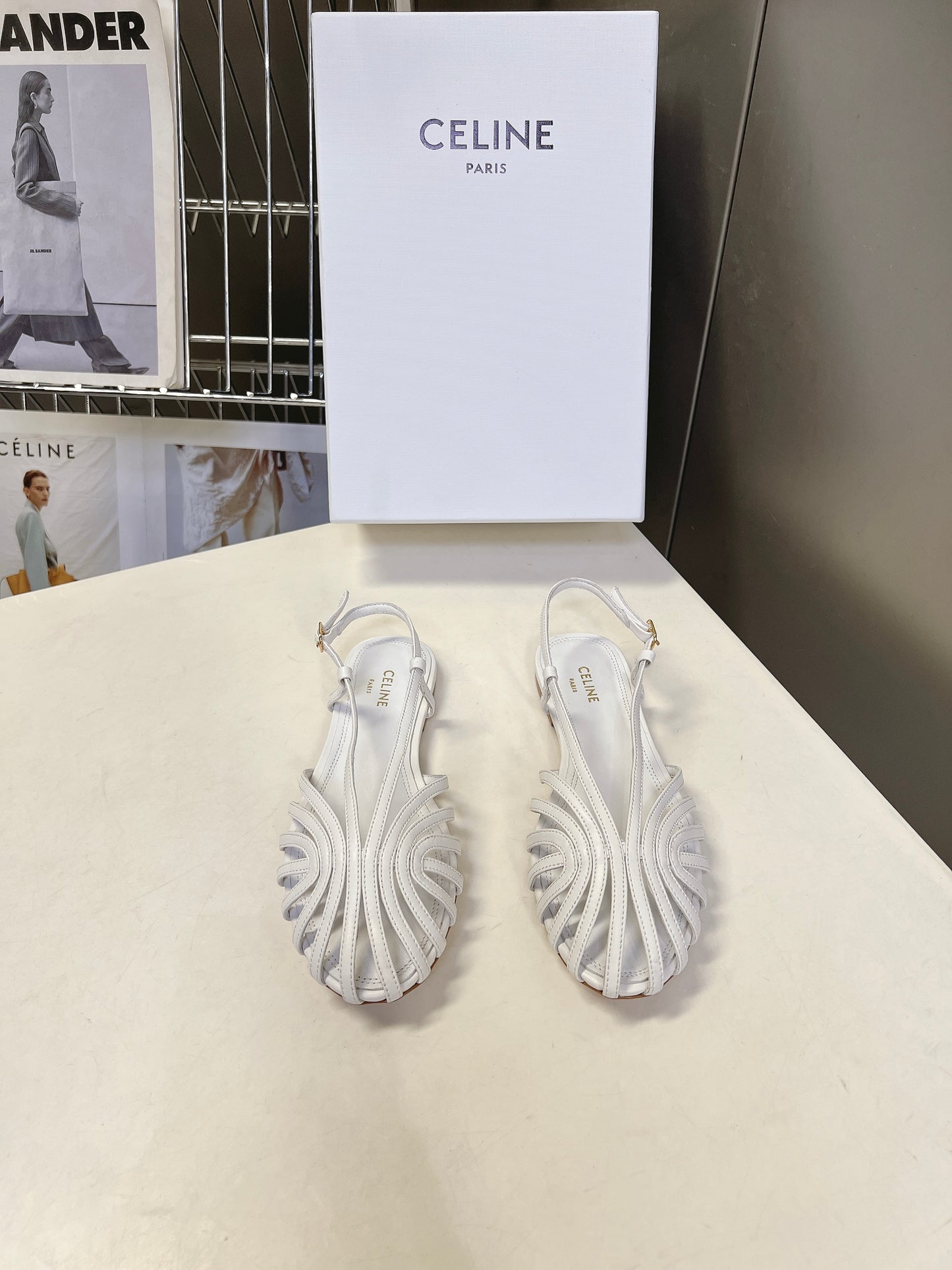 Celine Sandals