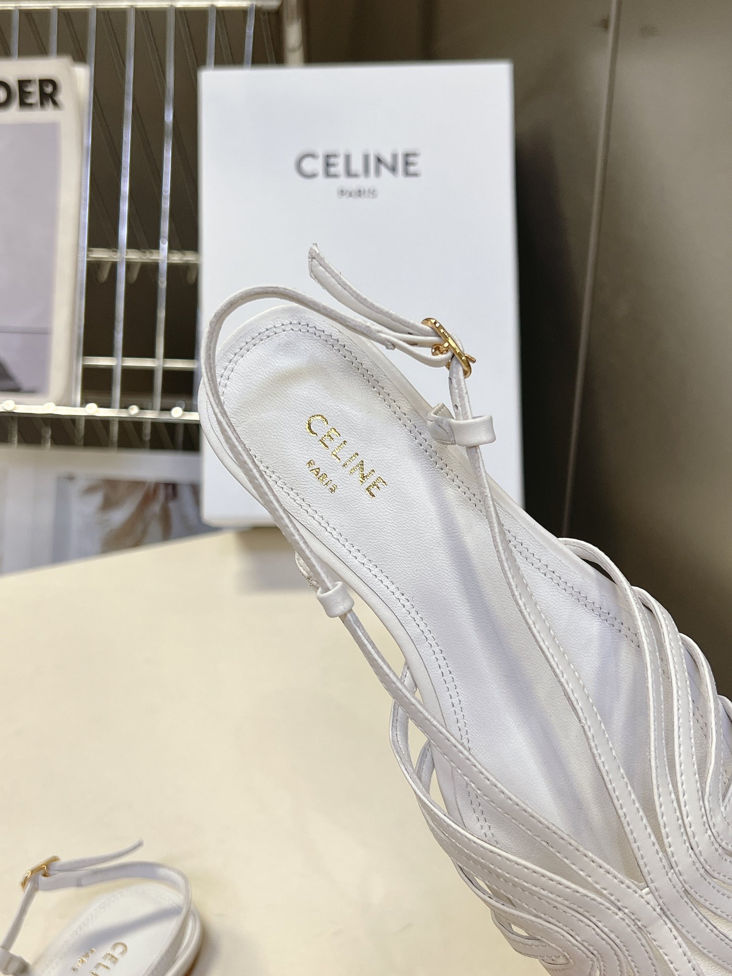 Celine Sandals