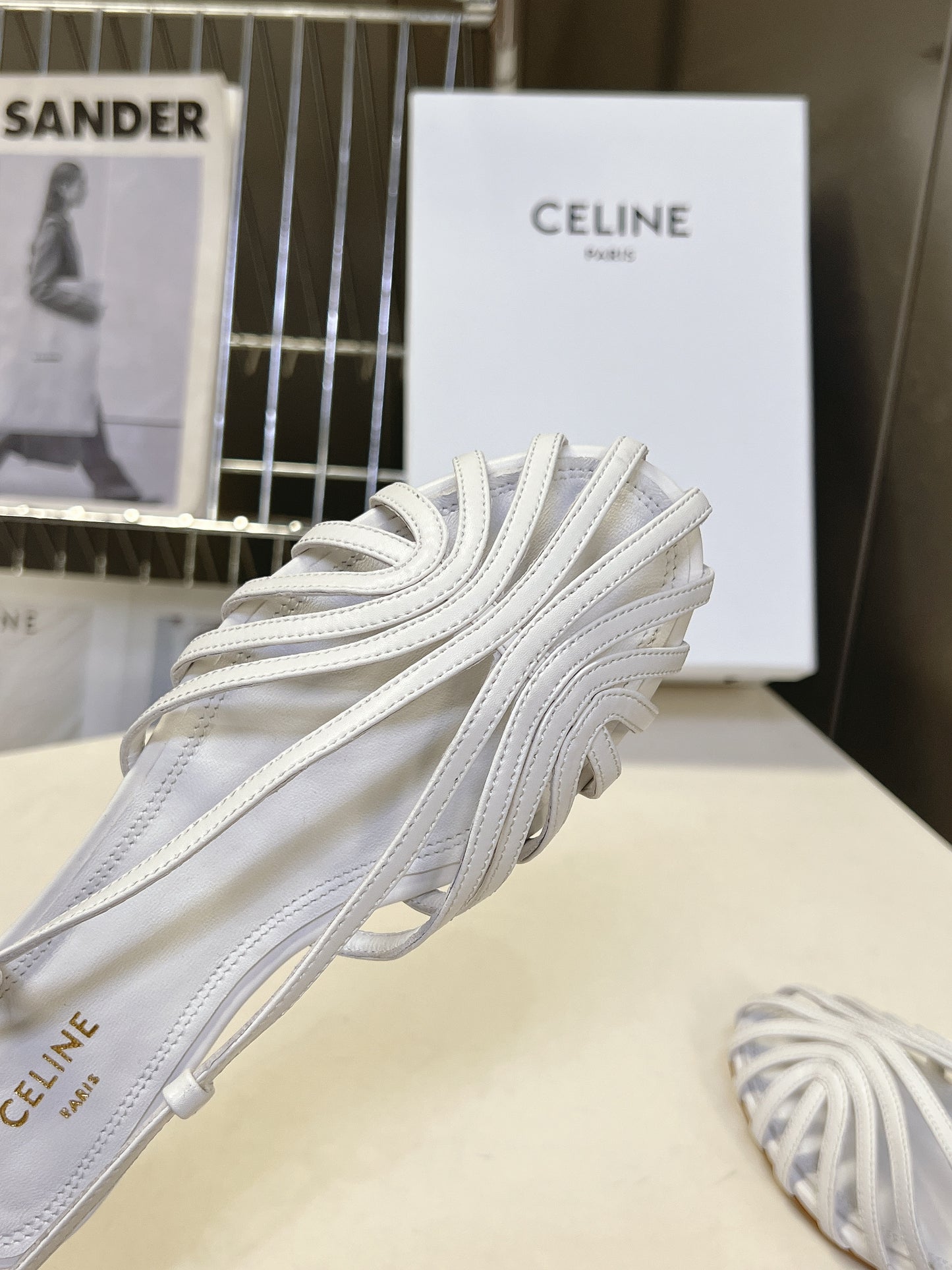 Celine Sandals