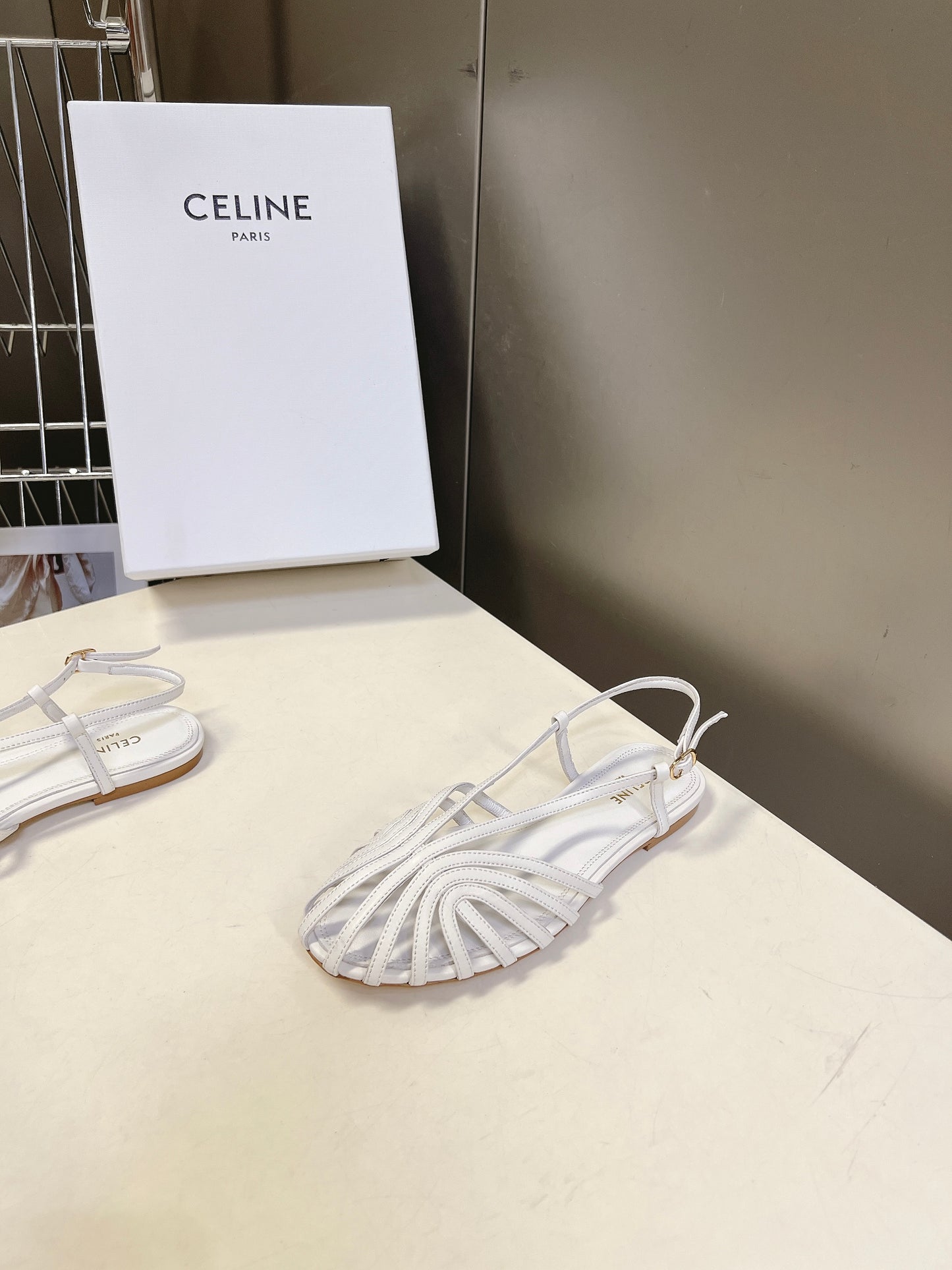 Celine Sandals