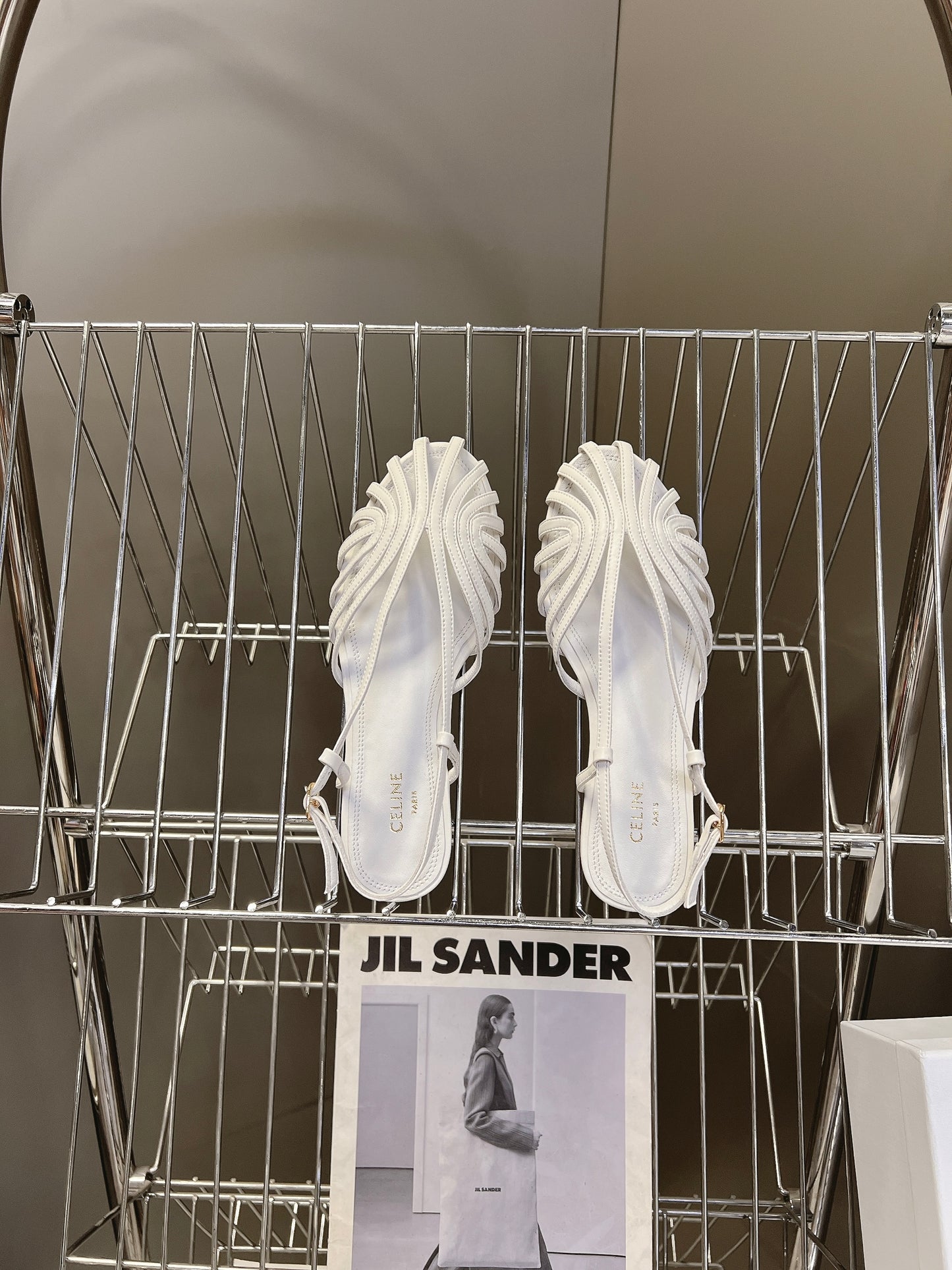 Celine Sandals