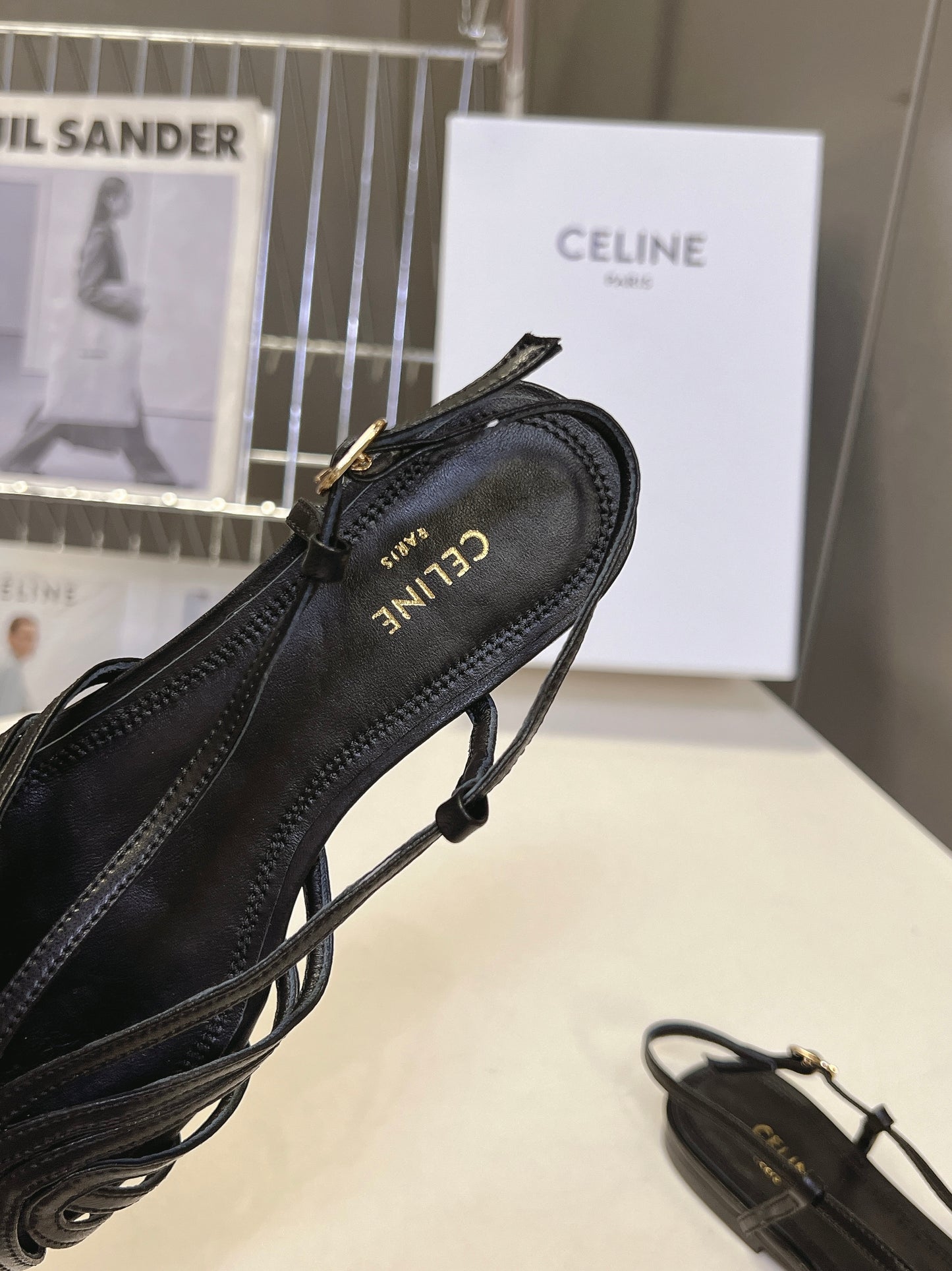 Celine Sandals