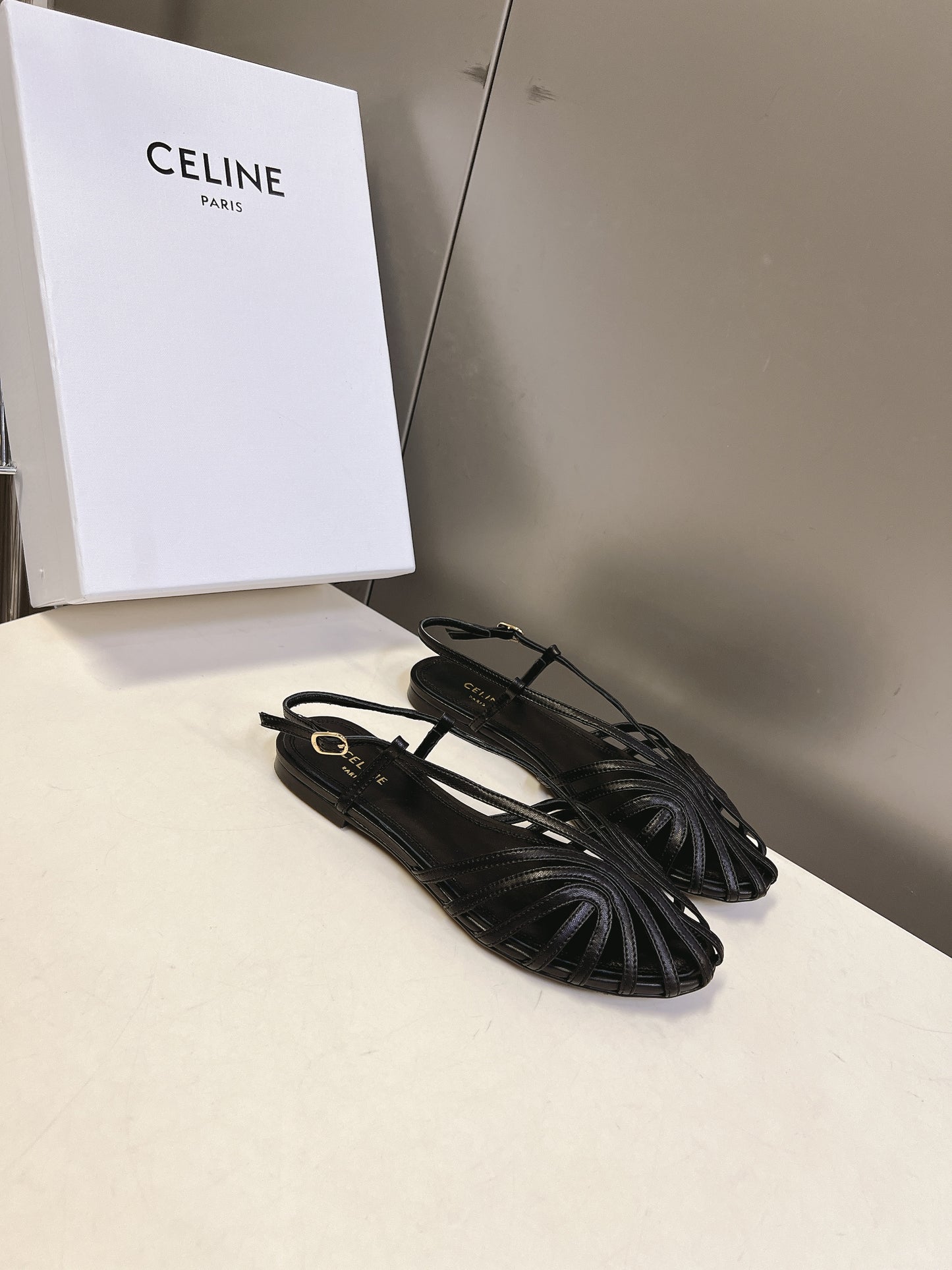 Celine Sandals