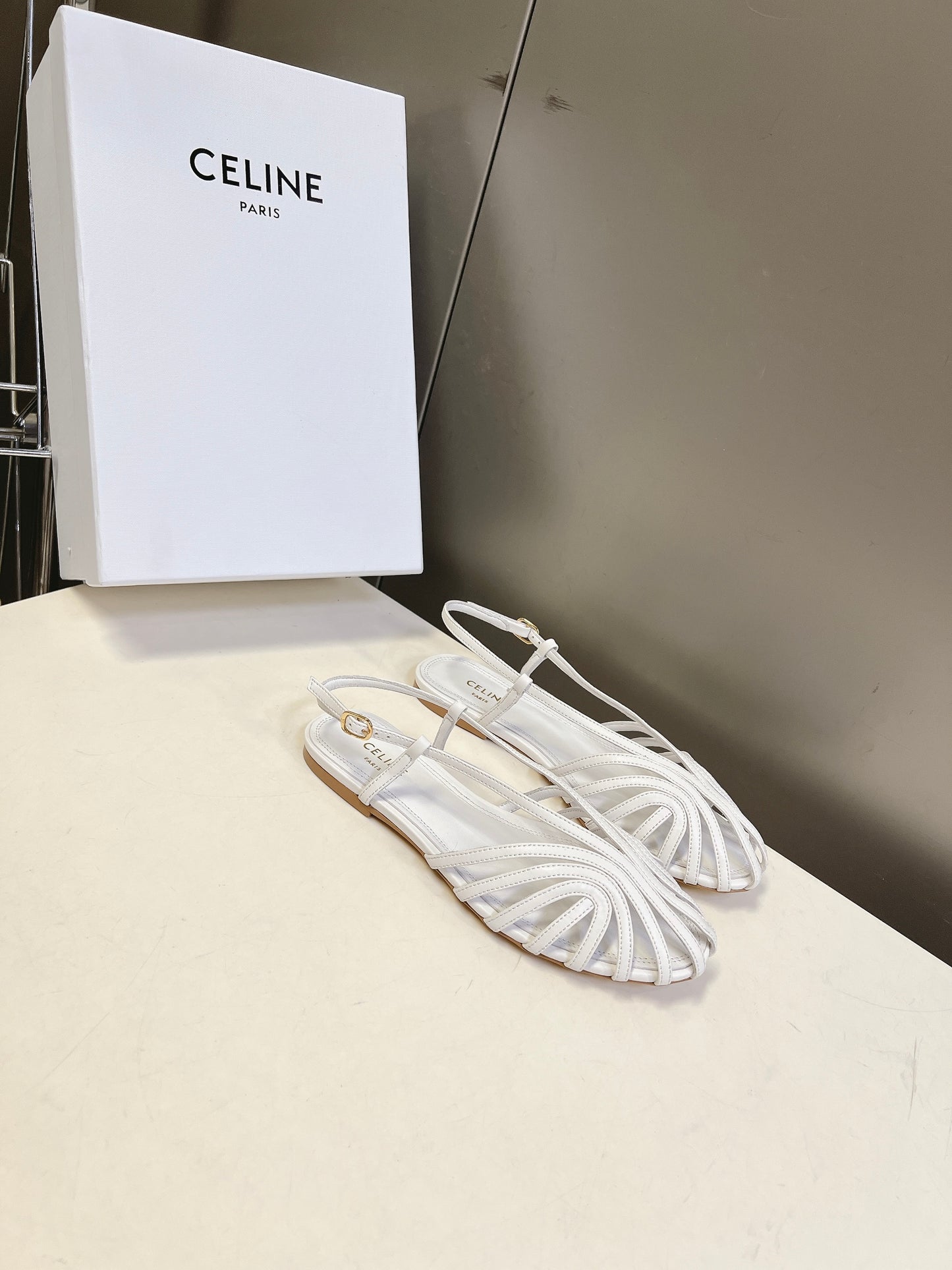 Celine Sandals