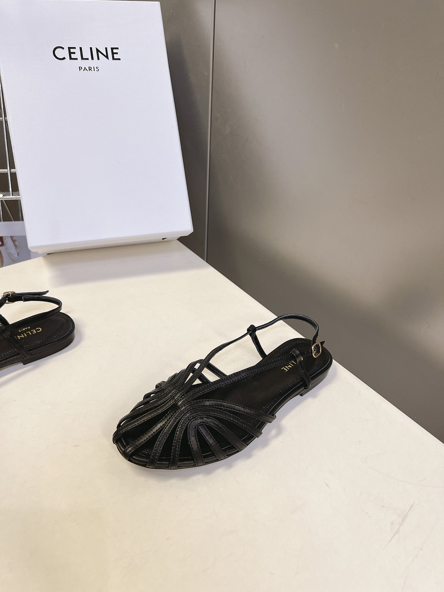 Celine Sandals