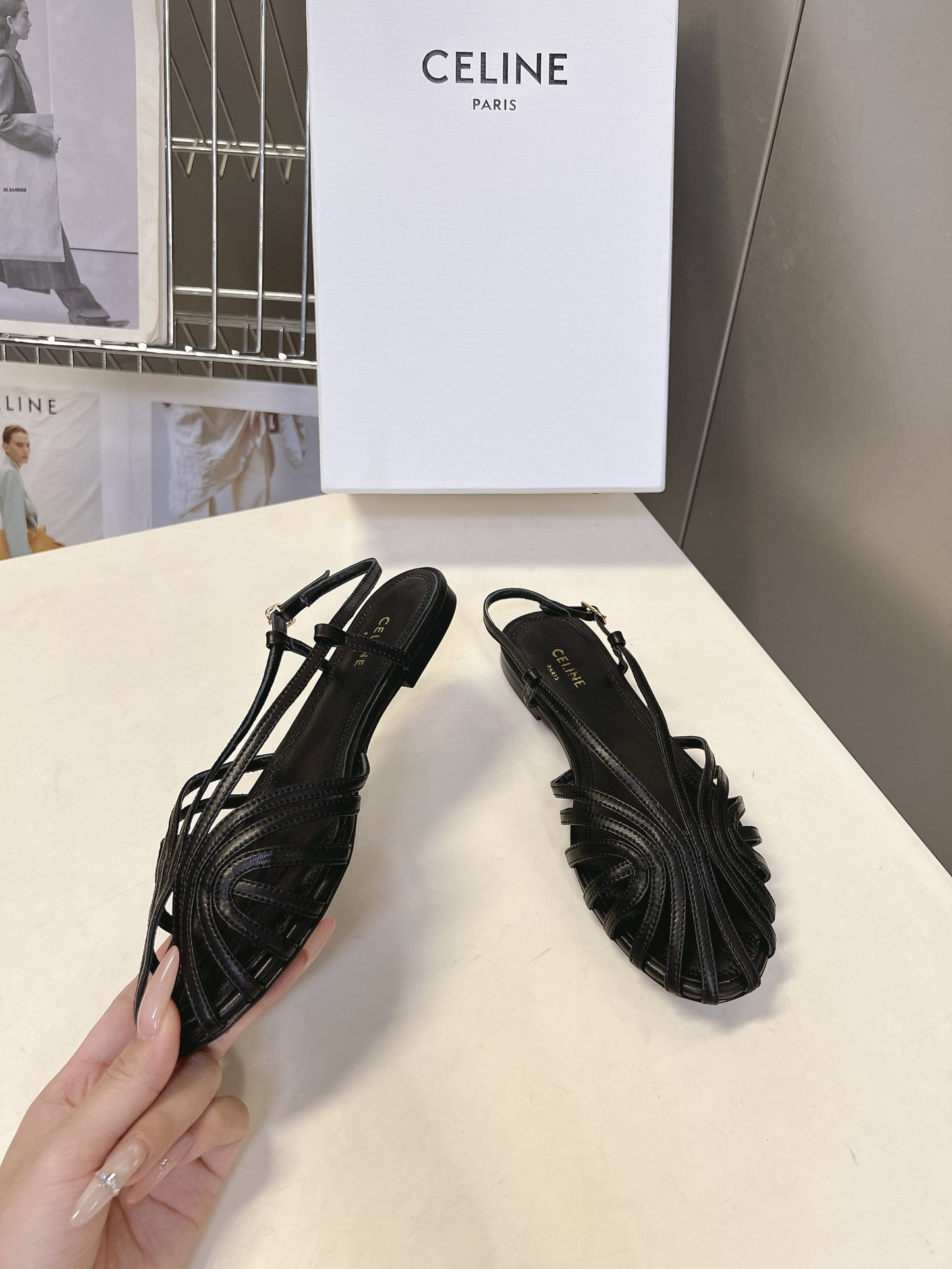 Celine Sandals