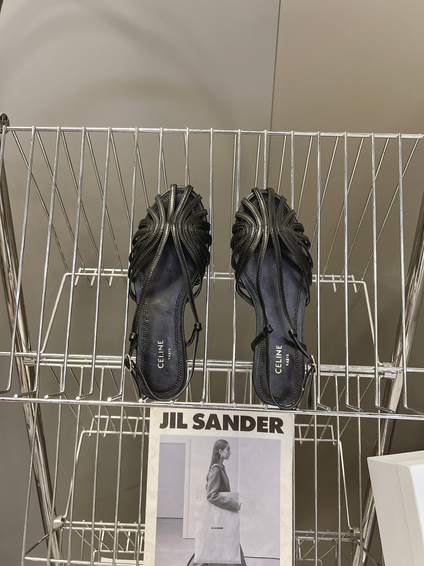 Celine Sandals