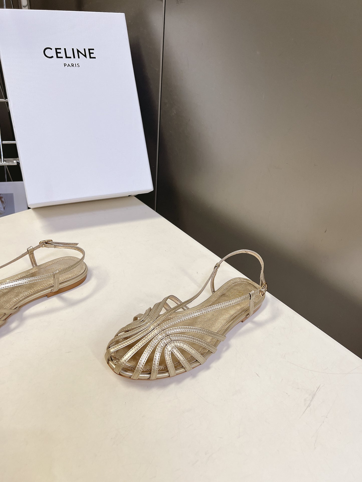 Celine Sandals