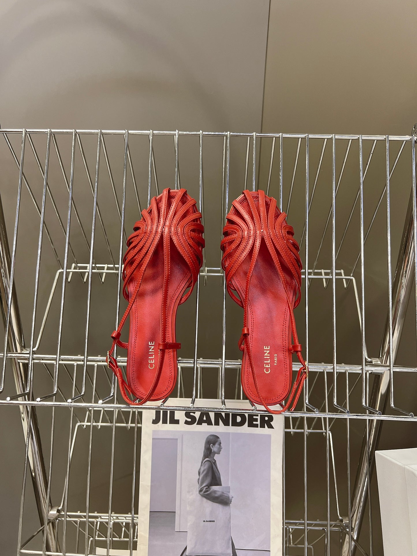 Celine Sandals