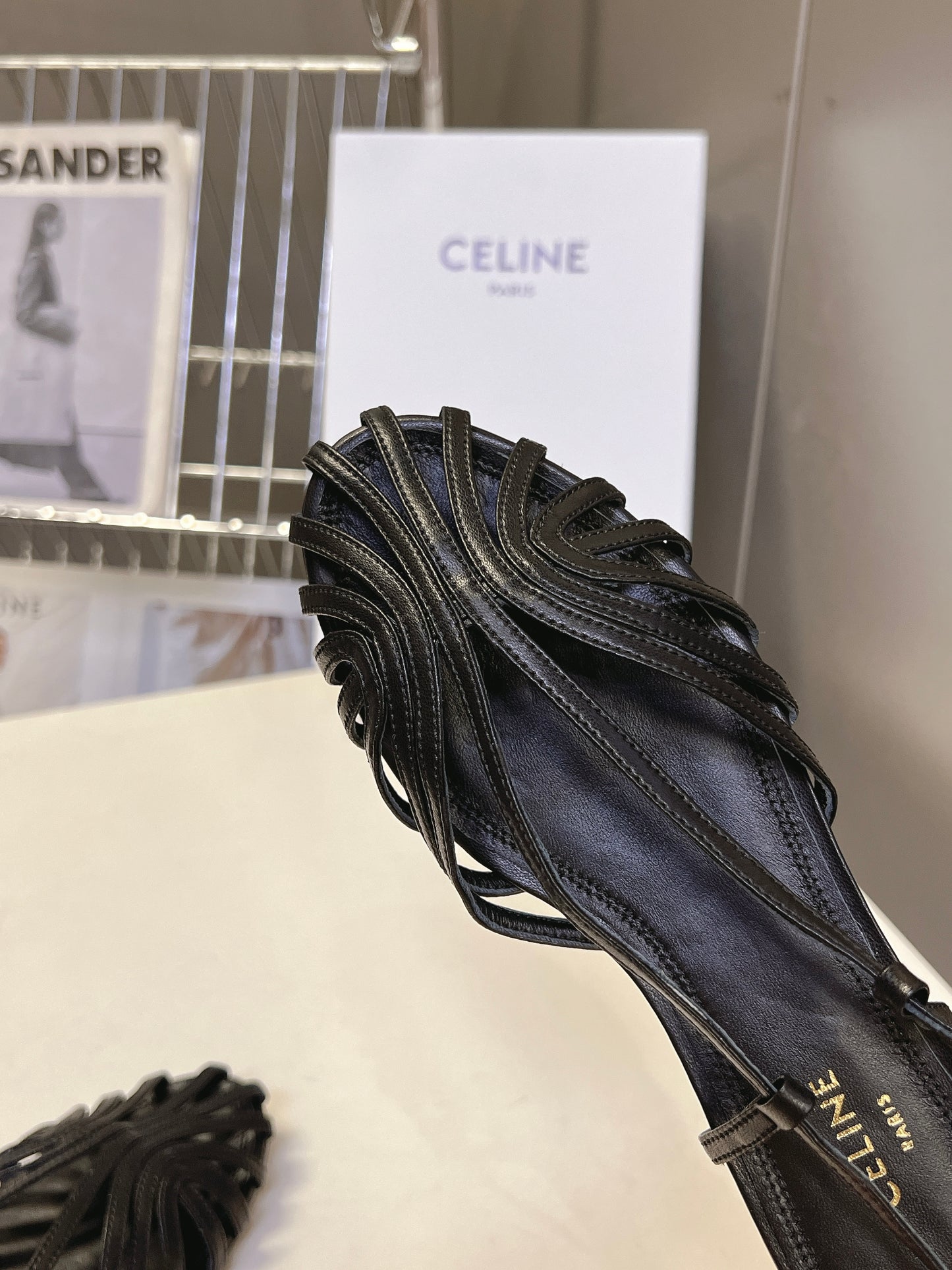 Celine Sandals