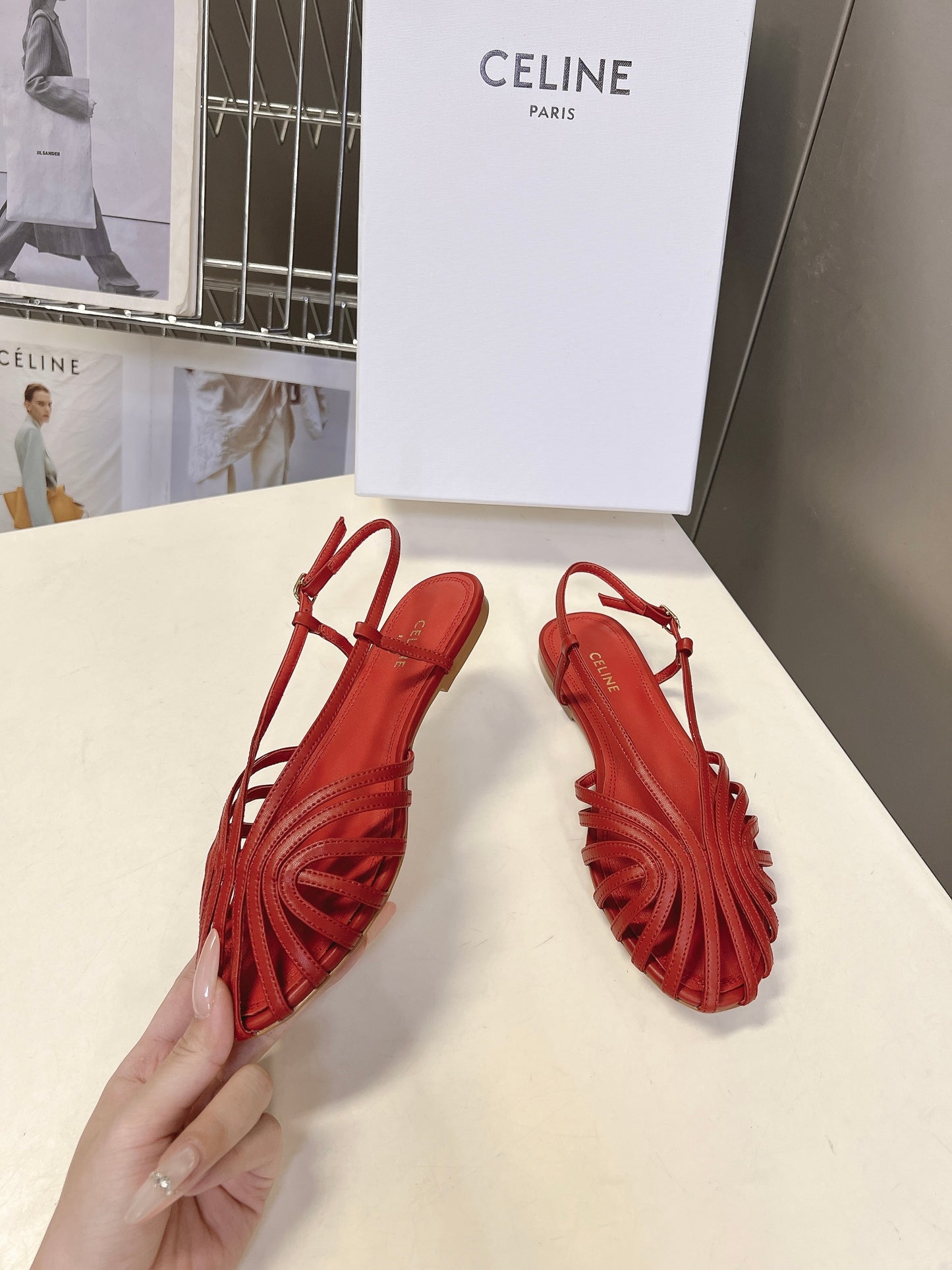 Celine Sandals