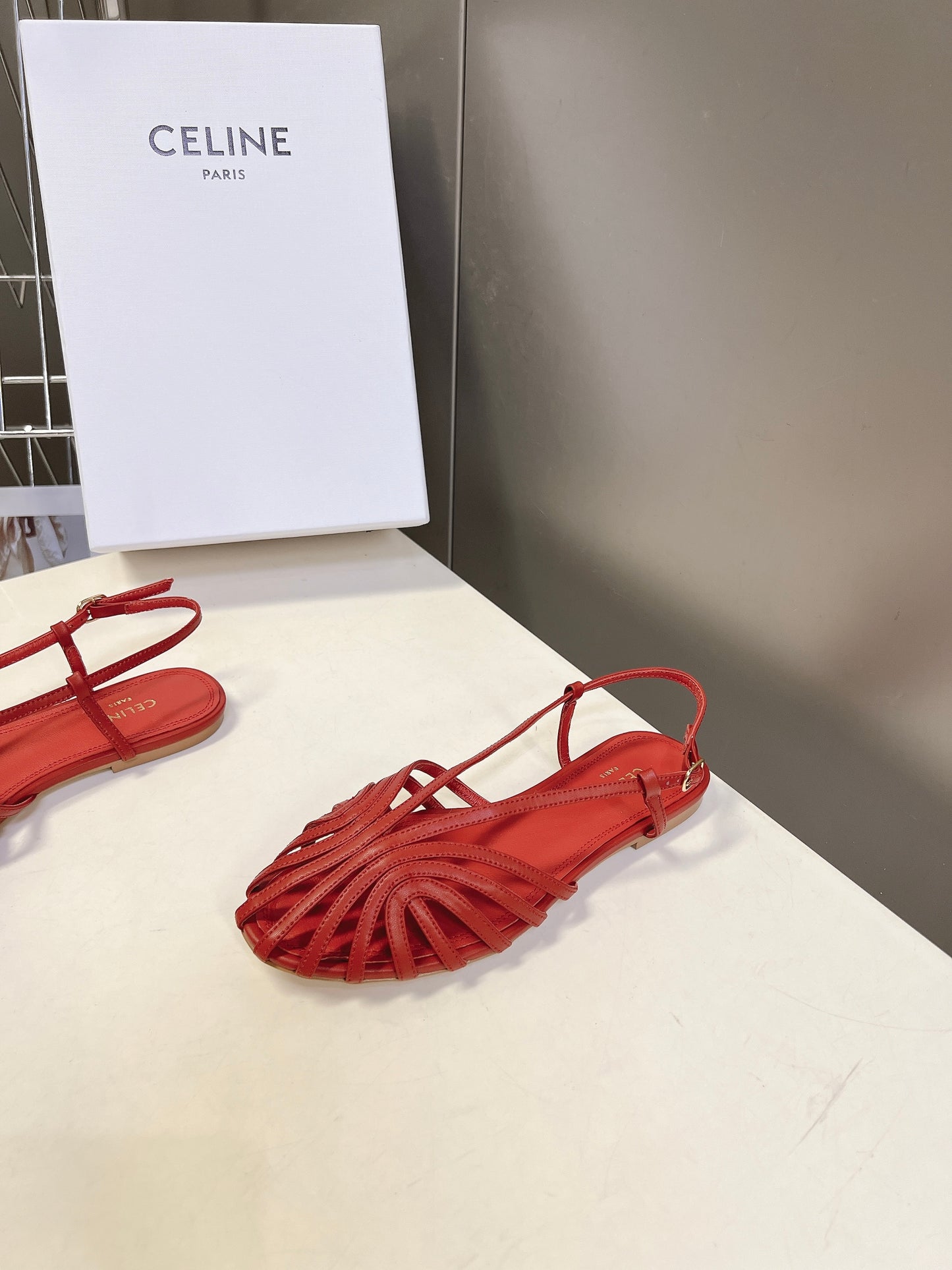Celine Sandals