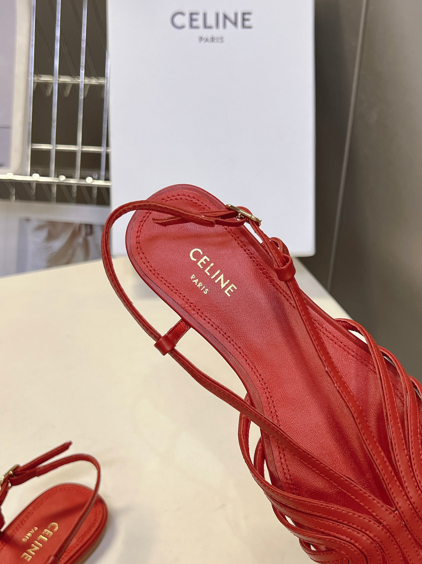 Celine Sandals