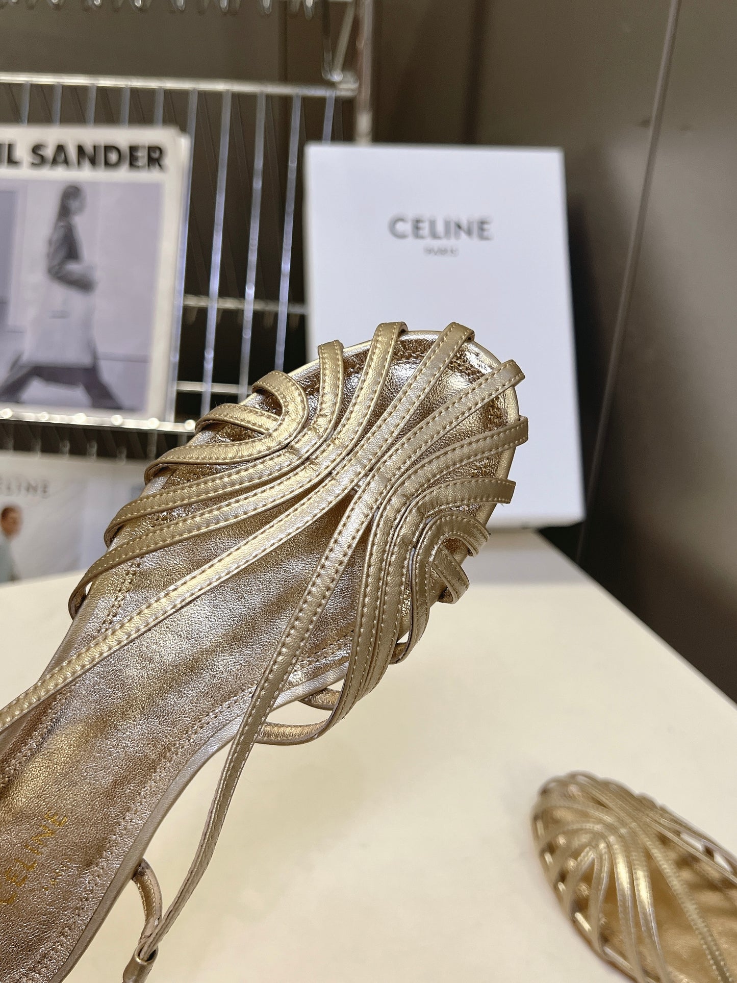Celine Sandals