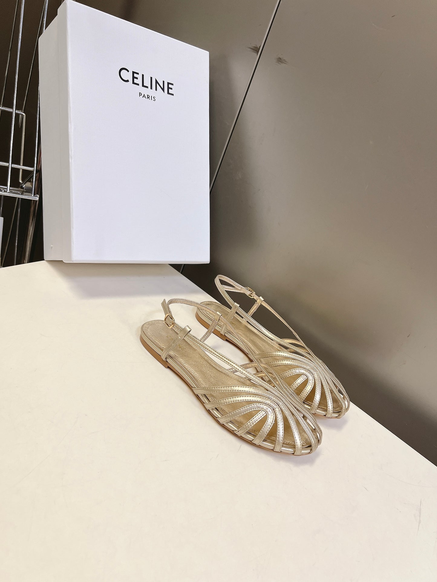 Celine Sandals