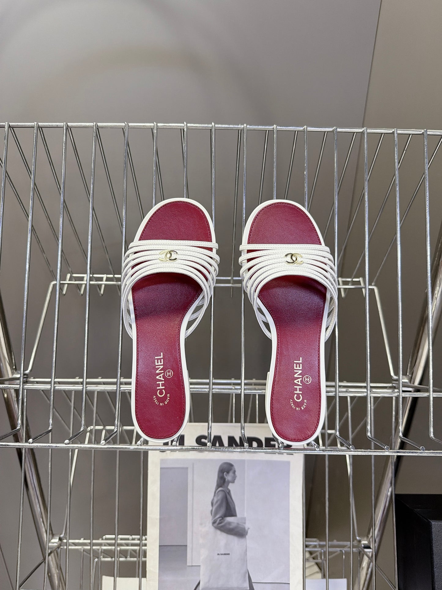 Chanel Sandals